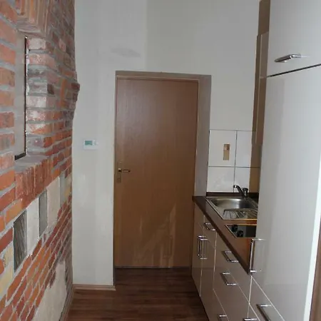 Lejlighed Gaestewohnung Muentzer Wittenberg