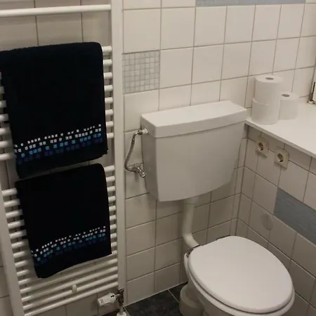 Lejlighed Gaestewohnung Muentzer Wittenberg