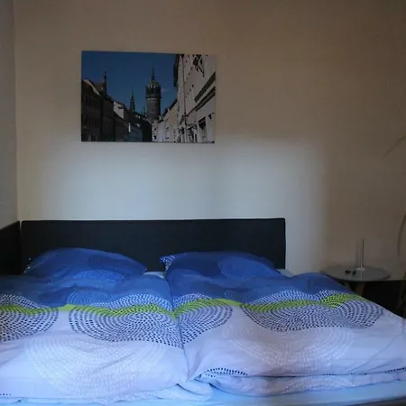 Gästewohnung Müntzer Apartment *