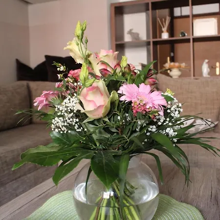 Apartment Gästewohnung Müntzer Wittenberg