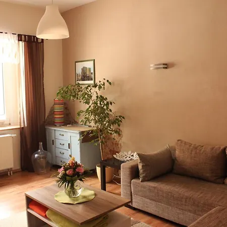 Gaestewohnung Muentzer Lejlighed Wittenberg