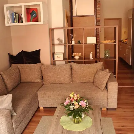 Lejlighed Gaestewohnung Muentzer Wittenberg