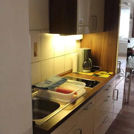 Gästewohnung Müntzer Apartment