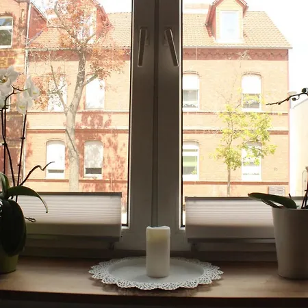 Apartment Gästewohnung Müntzer *