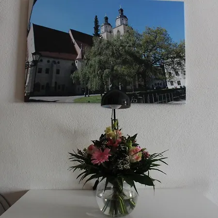 Apartment Gästewohnung Müntzer Wittenberg