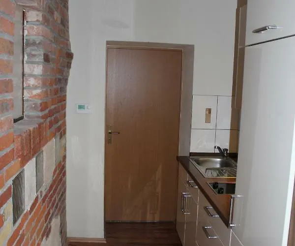 Apartament Gaestewohnung Muentzer Wittenberg
