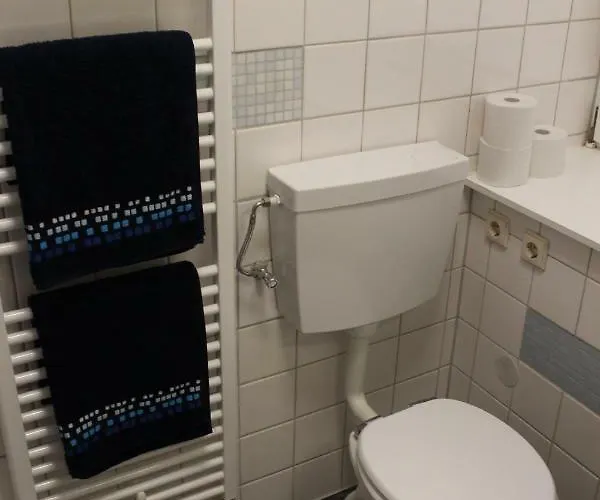 Apartament Gaestewohnung Muentzer Wittenberg