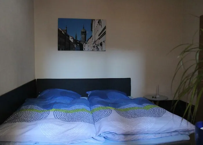 Gaestewohnung Muentzer Апартаменты *