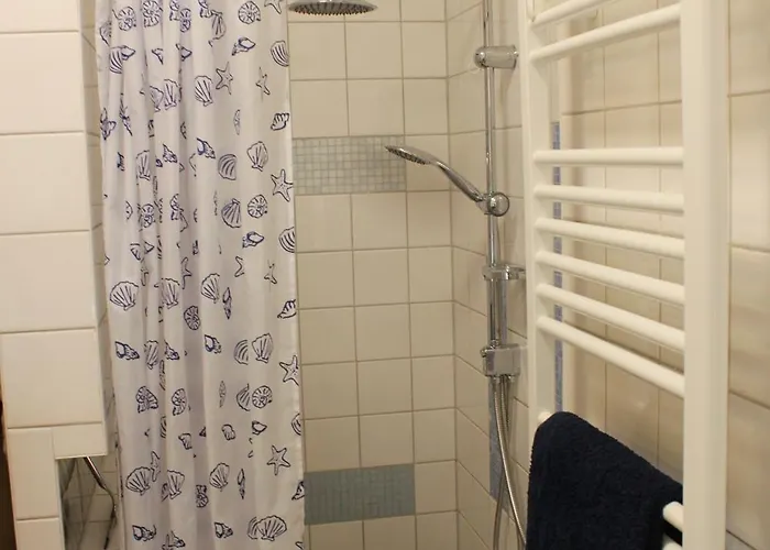 Apartament Gaestewohnung Muentzer *