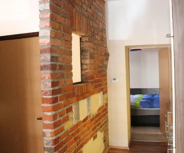 Gaestewohnung Muentzer Wittenberg