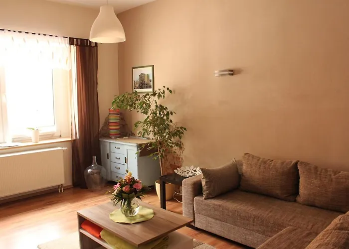 Gaestewohnung Muentzer Apartament Wittenberg