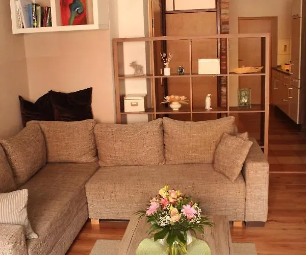 Apartament Gaestewohnung Muentzer Wittenberg