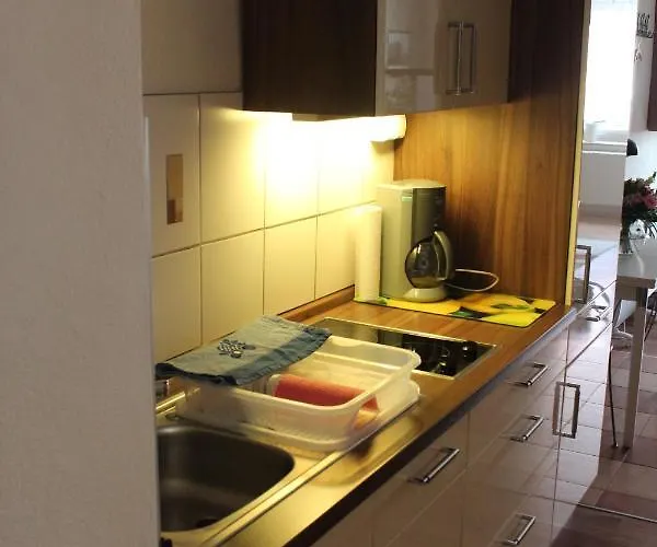 Gaestewohnung Muentzer Apartament