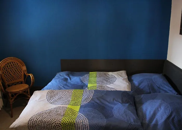 Gaestewohnung Muentzer Апартаменты *